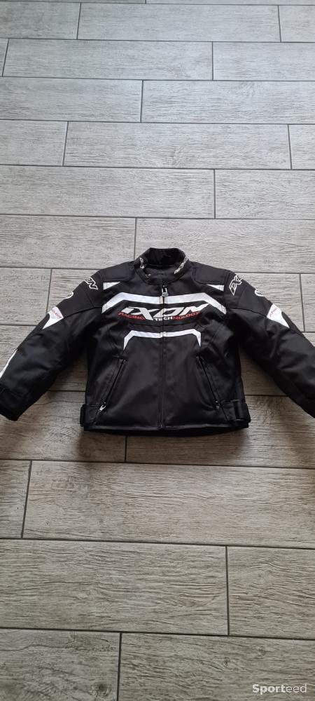 Moto route - Blouson Ixon - photo 2