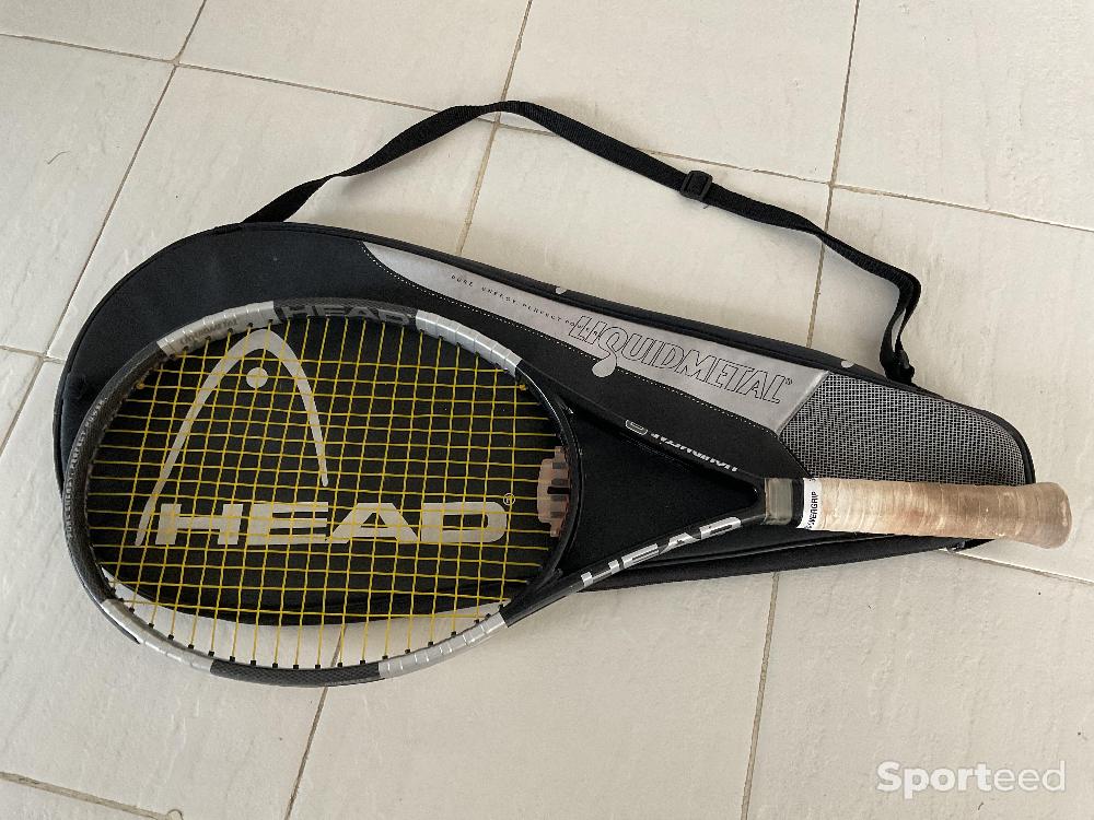 Tennis - Raquette tennis HEAD LIQUIDMETAL - photo 1