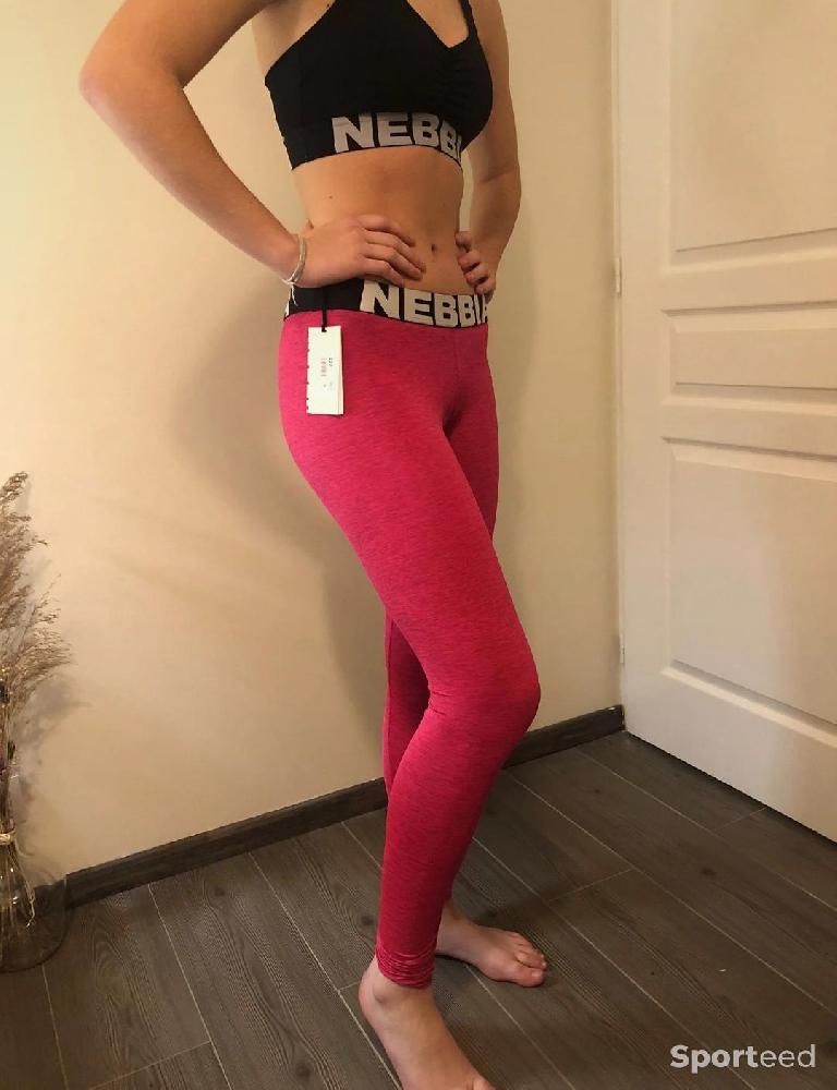 Sportswear - Legging fitness nebbia M - photo 1