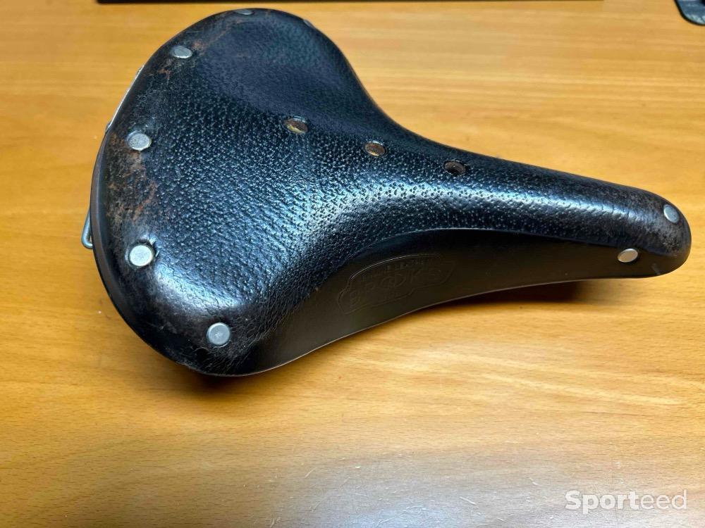 Vélo loisir / urbain - Selle Brooks B66 d’occasion vintage - photo 5