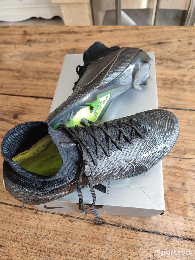 Football - Vends crampons FG Zoom Superfly élite 9  - photo 1