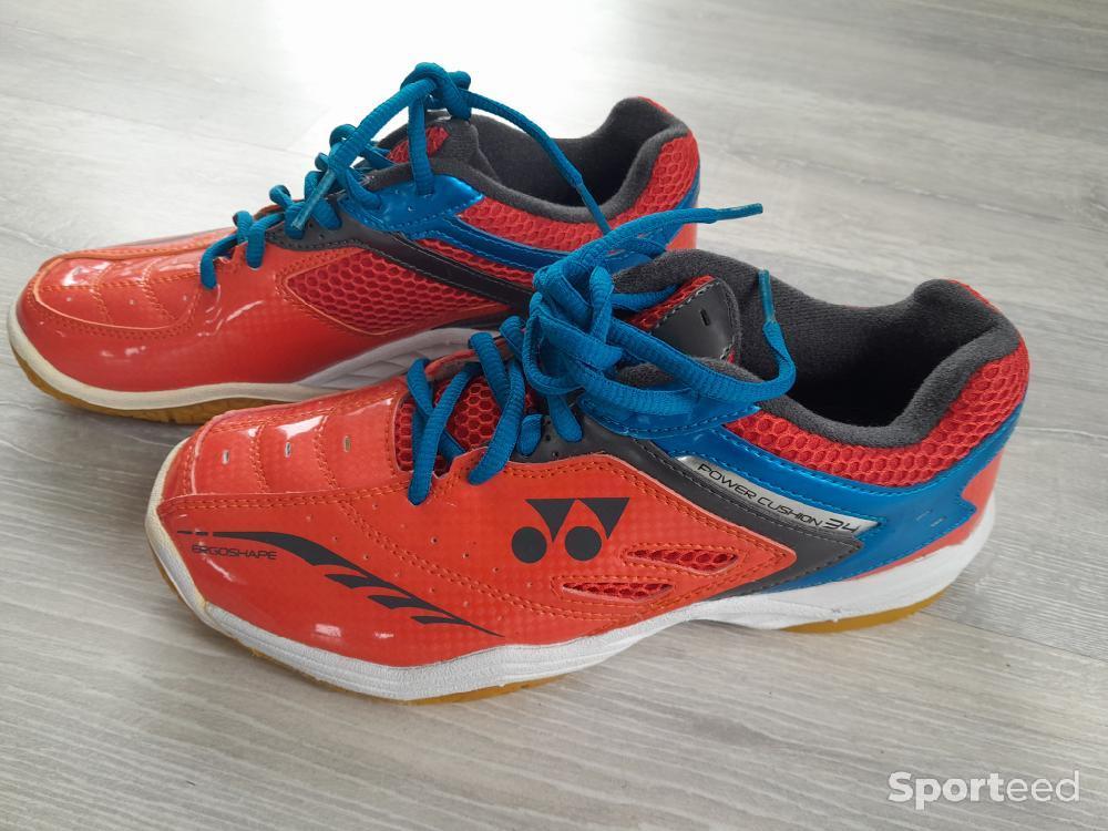 Badminton - Chaussures de salle Yonex  - photo 1