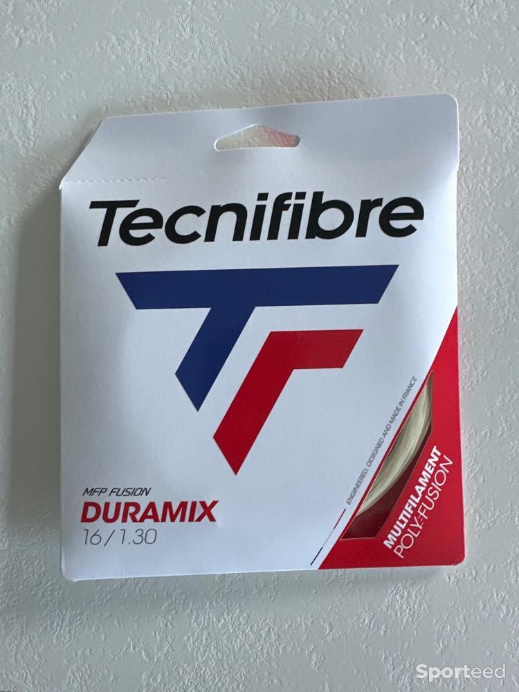 Tennis - Cordage tecnifibre  - photo 1