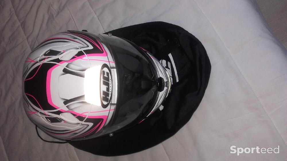 Moto route - Casque - photo 1