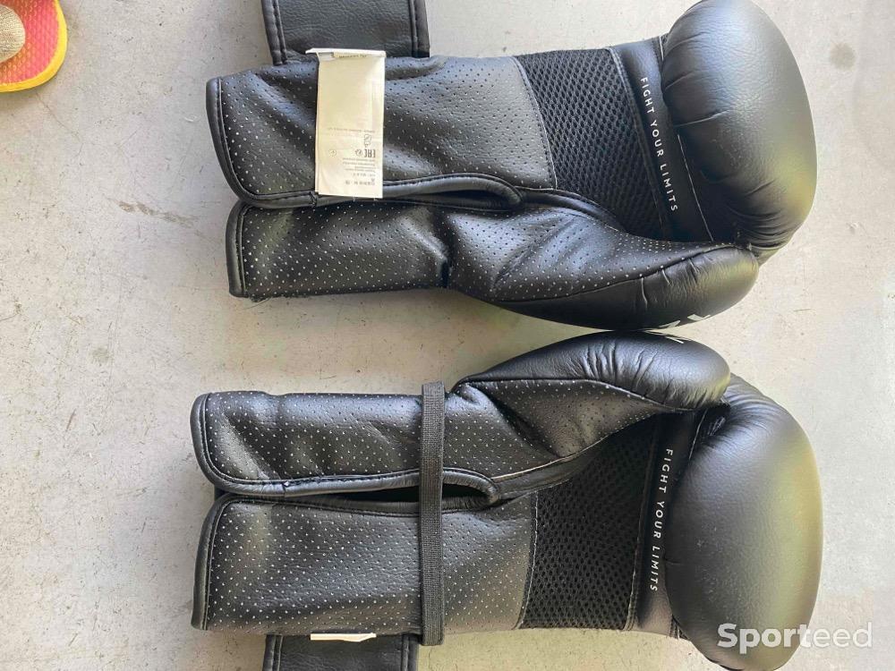 Boxes - Gants boxe  Decathlon - photo 3