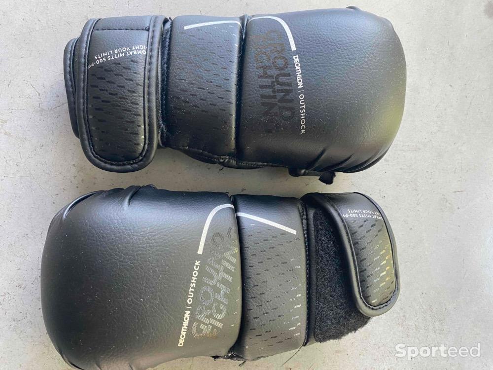 Boxes - Gants MMA Grappling - photo 1