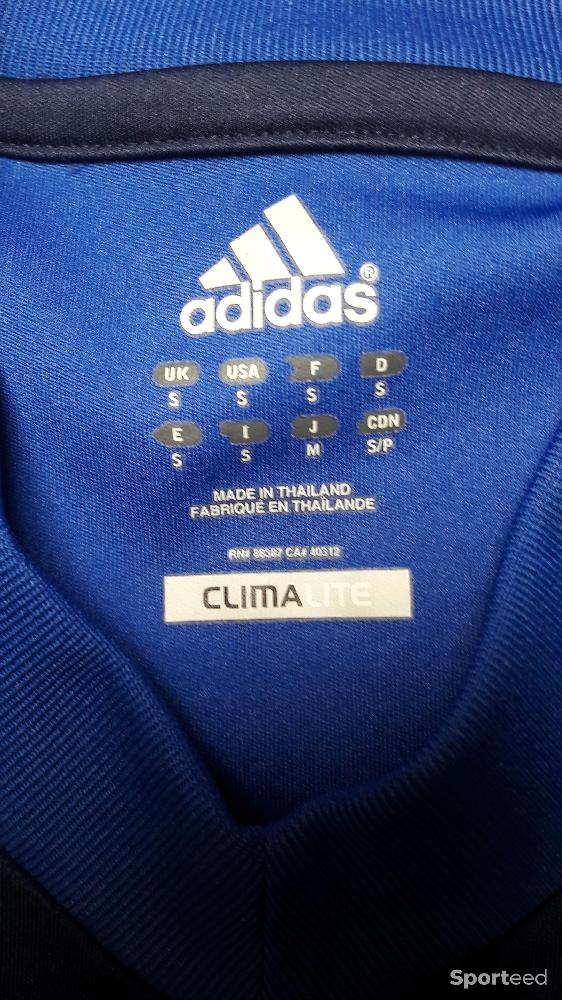 Tennis - T-Shirt Adidas Taille S - photo 4