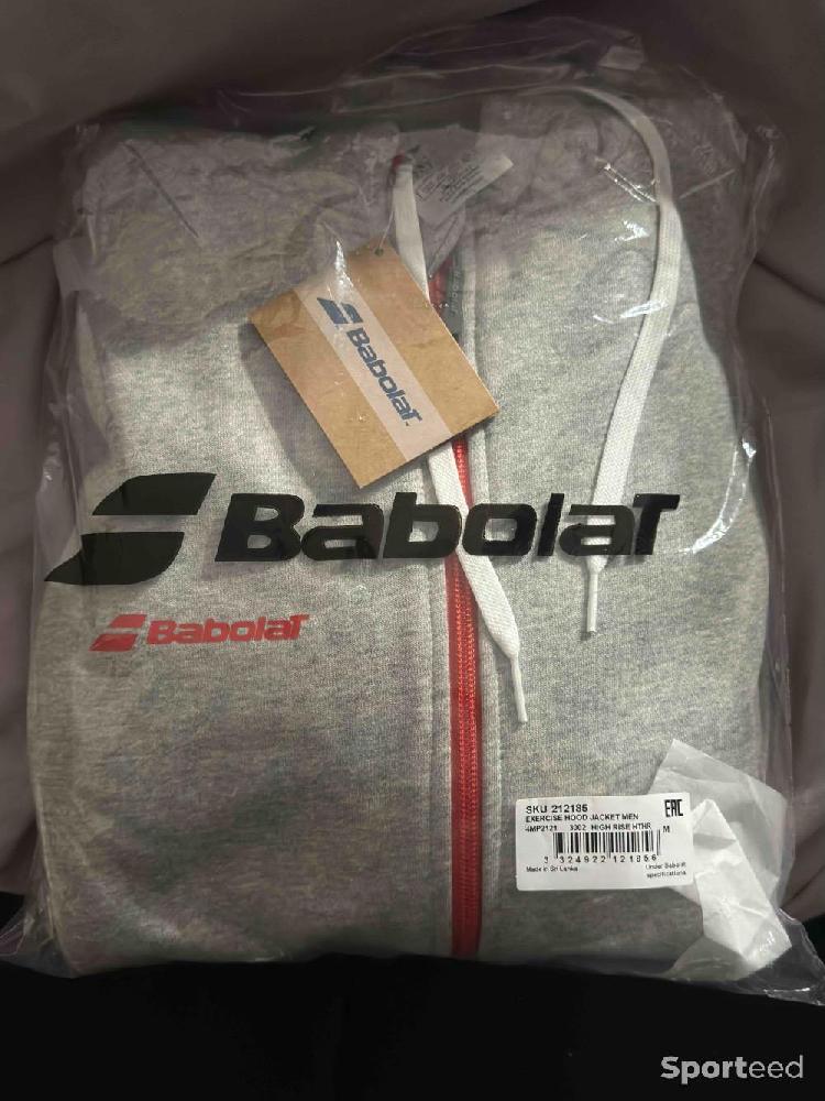 Padel - Jacket Babolat - photo 1
