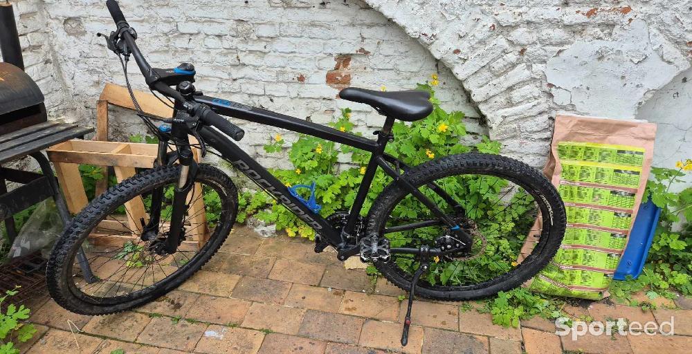 Vélo tout terrain - VTT - Vtt Rockrider st520 - photo 1