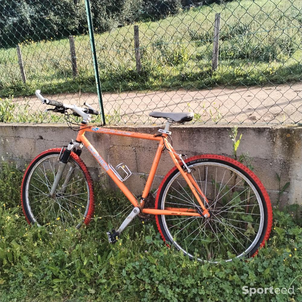 Vélo tout terrain - VTT - Vélo Rock rider 600 - photo 2