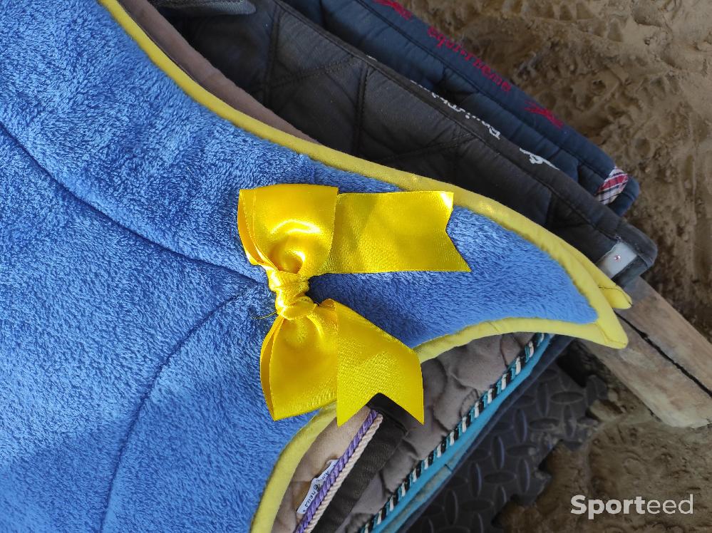 Equitation - Tapis dressage cheval - photo 2