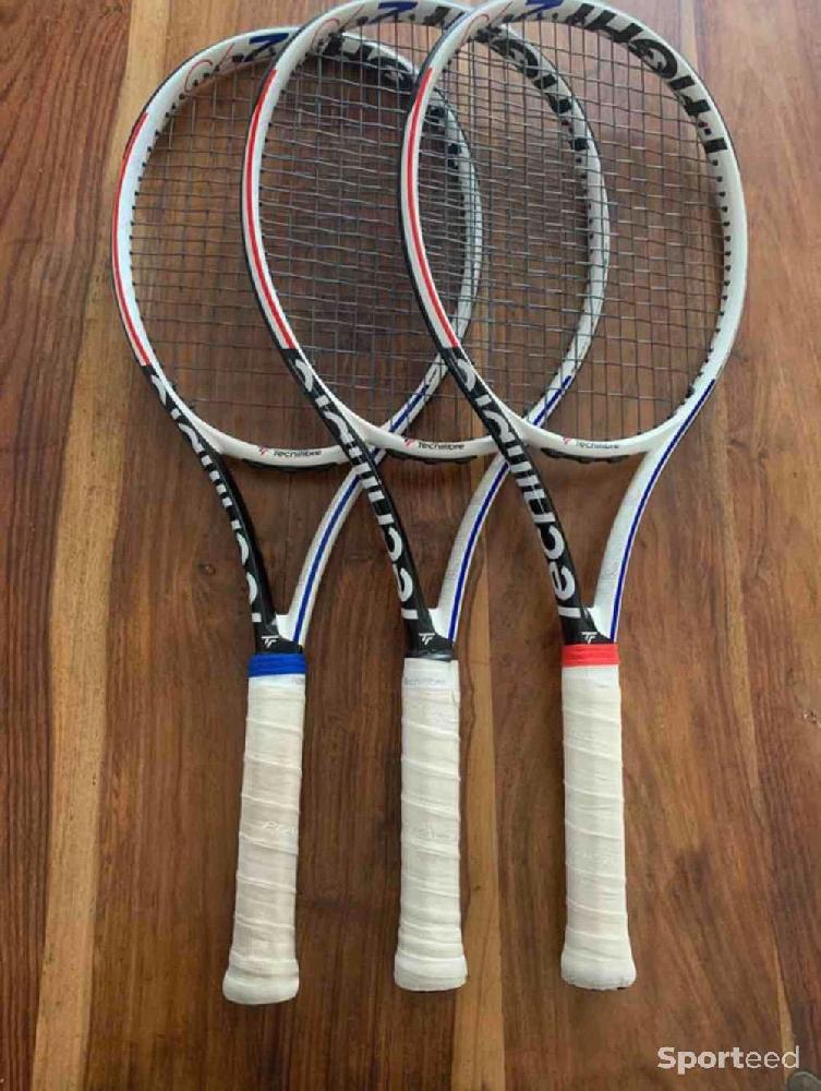 Tennis - Raquettes de tennis tecnifibre +sac  - photo 1