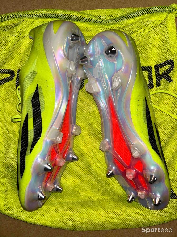 Football - Crampons adidas x  - photo 1