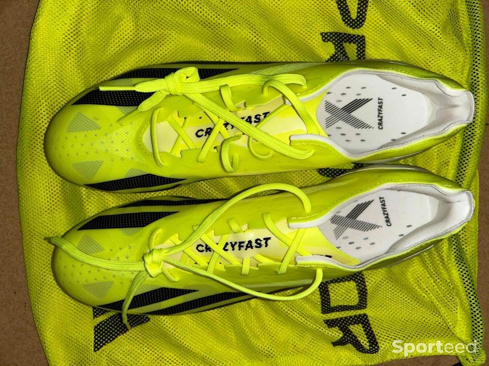 Football - Crampons adidas x  - photo 3