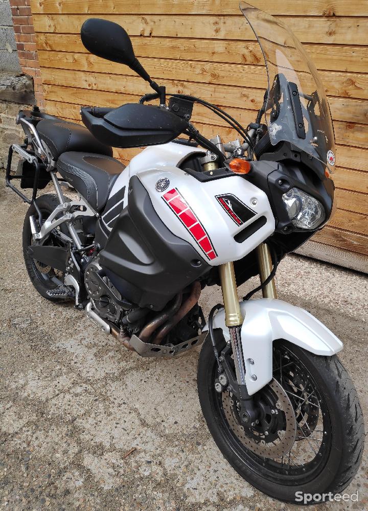 Moto route - YAMAHA XTZ 1200 SUPER TENERE - photo 4