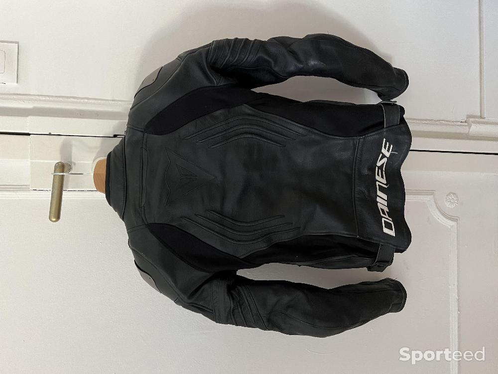 Moto route - Blouson Dainese - photo 2