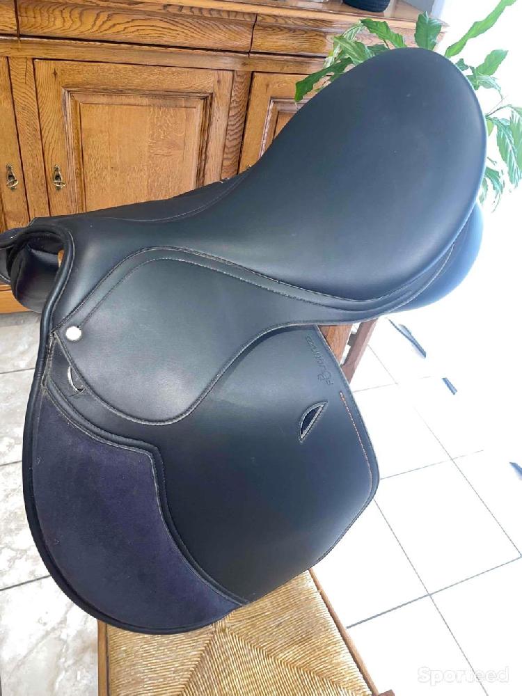 Equitation - Selle polyvalente d’équitation  - photo 3