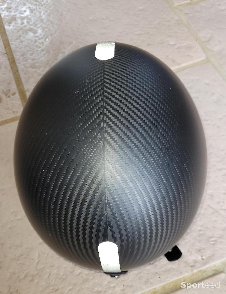 Moto route - Casque de moto BELL carbone - photo 2