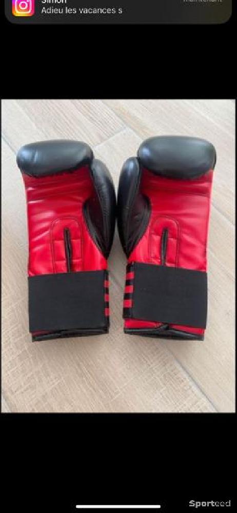 Boxes - Gants boxe - photo 2