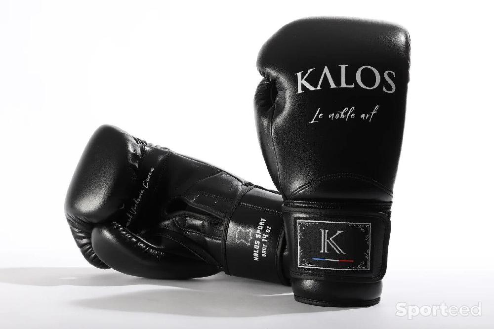 Boxes - Gants de Boxe Kalos Kalos Neuf - photo 4