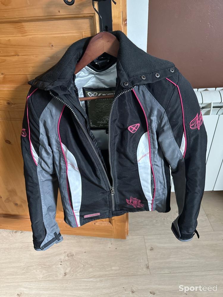 Moto route - Veste de moto femme Ixon - photo 1