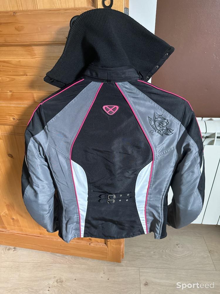 Moto route - Veste de moto femme Ixon - photo 2