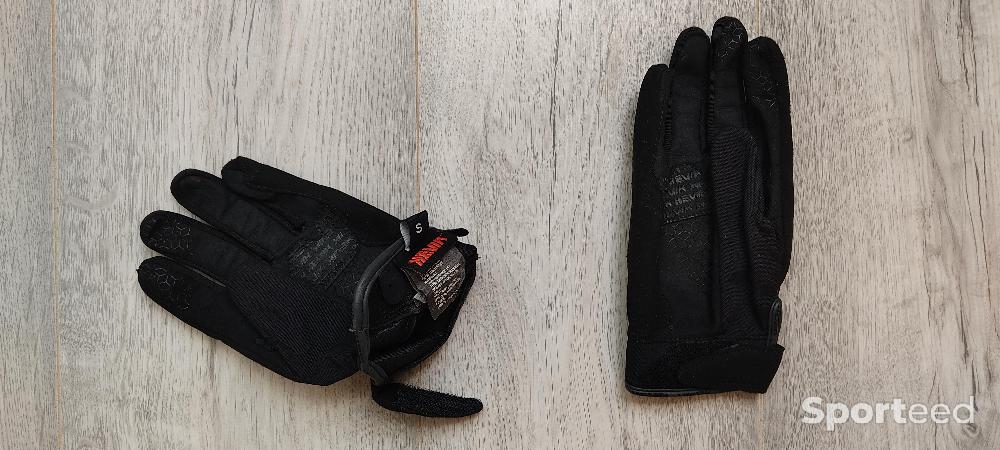 Moto route - gants de moto homologés excellent état porté 3 fois - photo 3