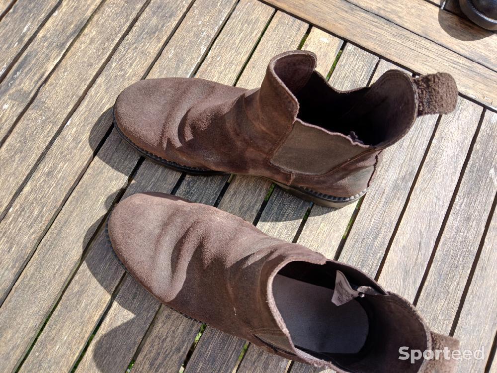 Equitation - Boots nubuck - photo 2