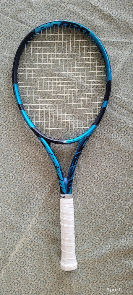 Tennis - Raquette Babolat pure drive team manche 3 - photo 4