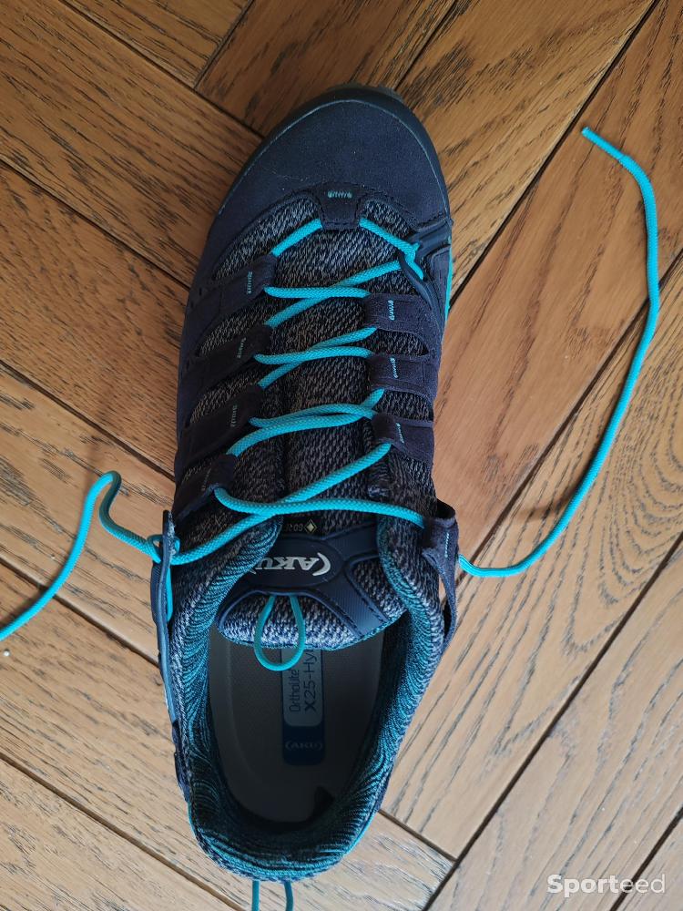 Randonnée / Trek - Chaussures de randonnée imperméables, AKU Alterra Lite GTX WS - photo 3