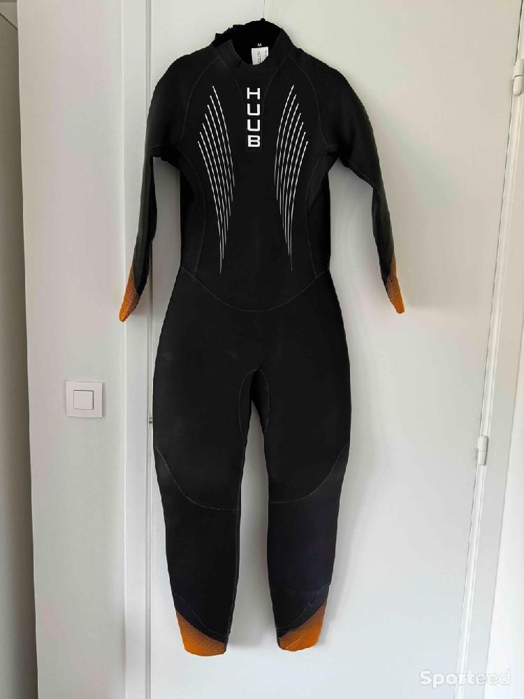 Triathlon - HUUB Alta Thermal combinaison Neoprene - Medium - photo 1