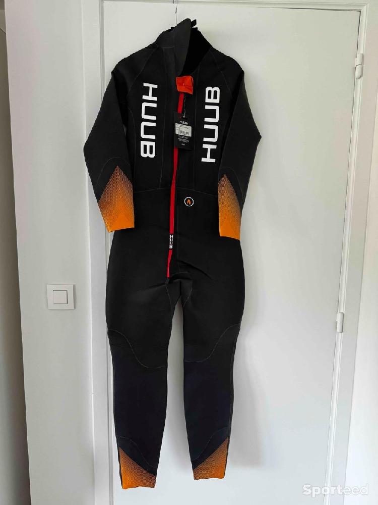 Triathlon - HUUB Alta Thermal combinaison Neoprene - Medium - photo 2