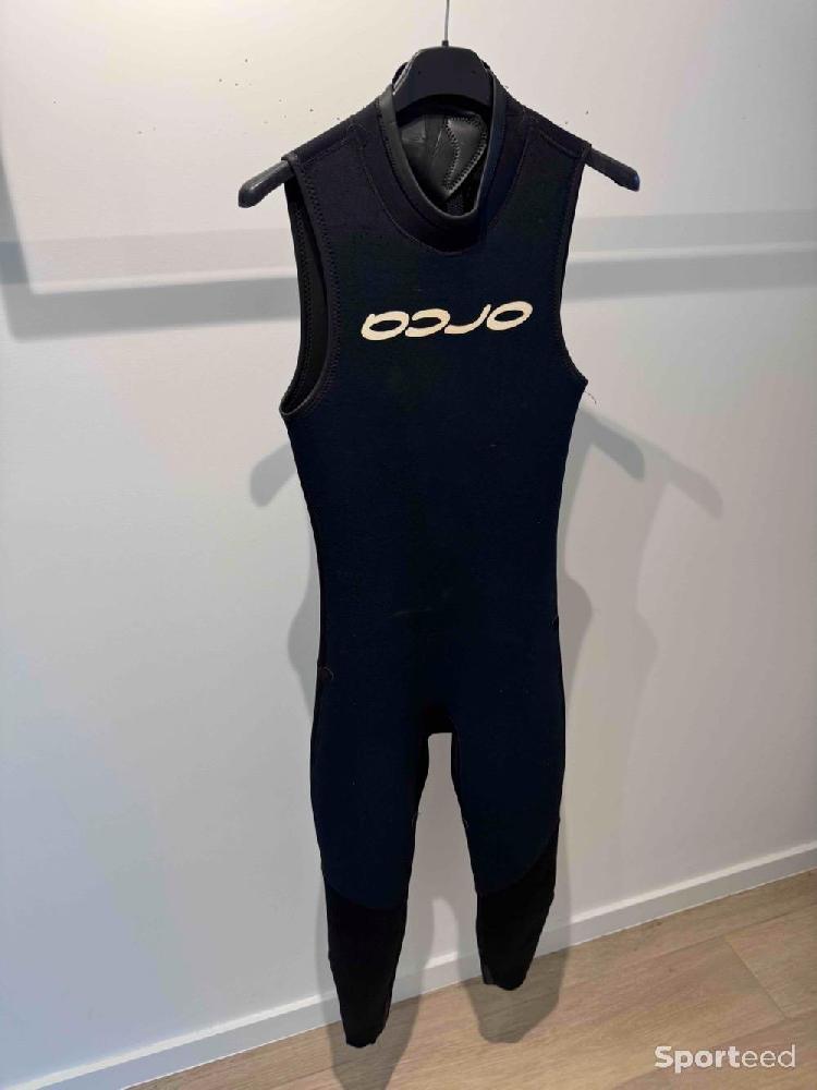 Triathlon - ORCA S5 - combinaison neoprene sans manches - Medium / 7 - photo 1