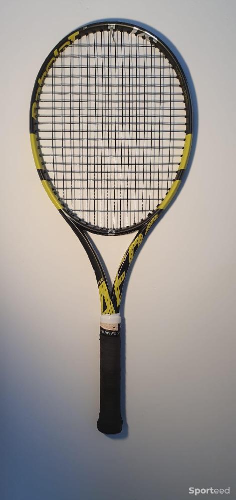 Tennis - Babolat Pure Aero VS - 2 raquettes - photo 3