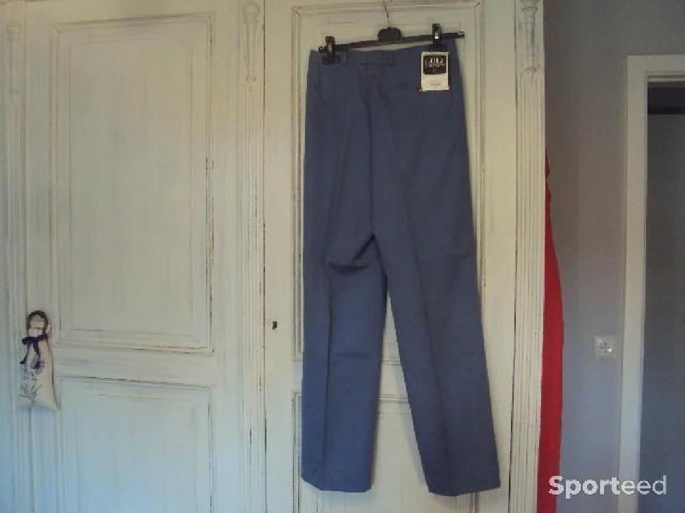 Golf - pantalon de golf - Glenmuir - taille 40 - 60 % laine - photo 5