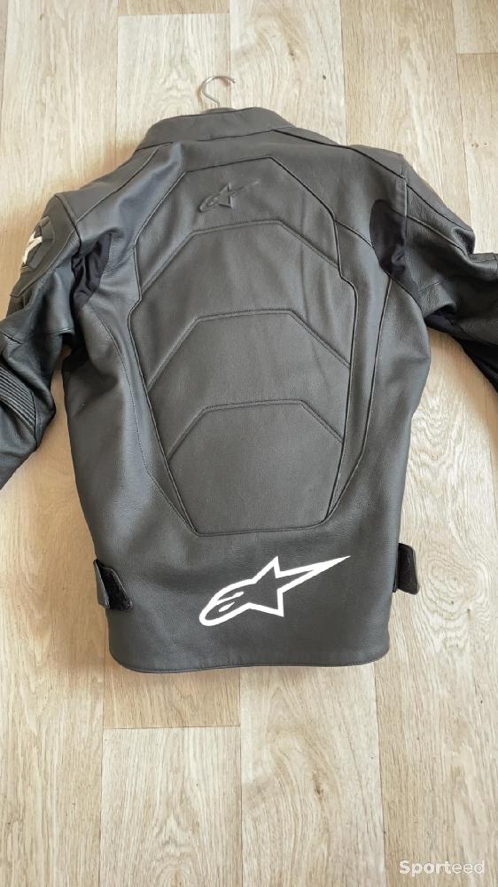 Moto route - Blouson Alpinestars  - photo 2