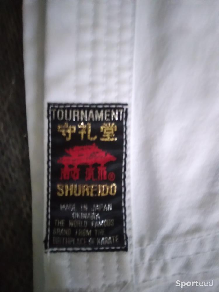 Judo - Kimono shureido tournament - photo 2