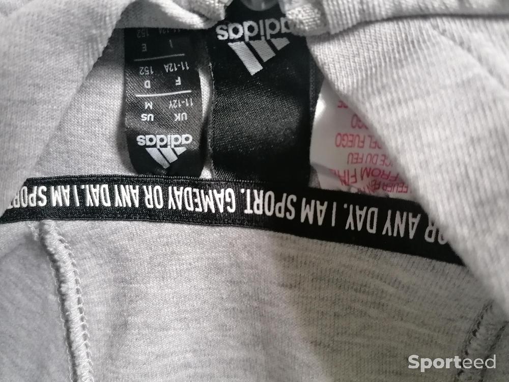 Sportswear - Sweat à capuche Adidas 11-12 ans  - photo 2
