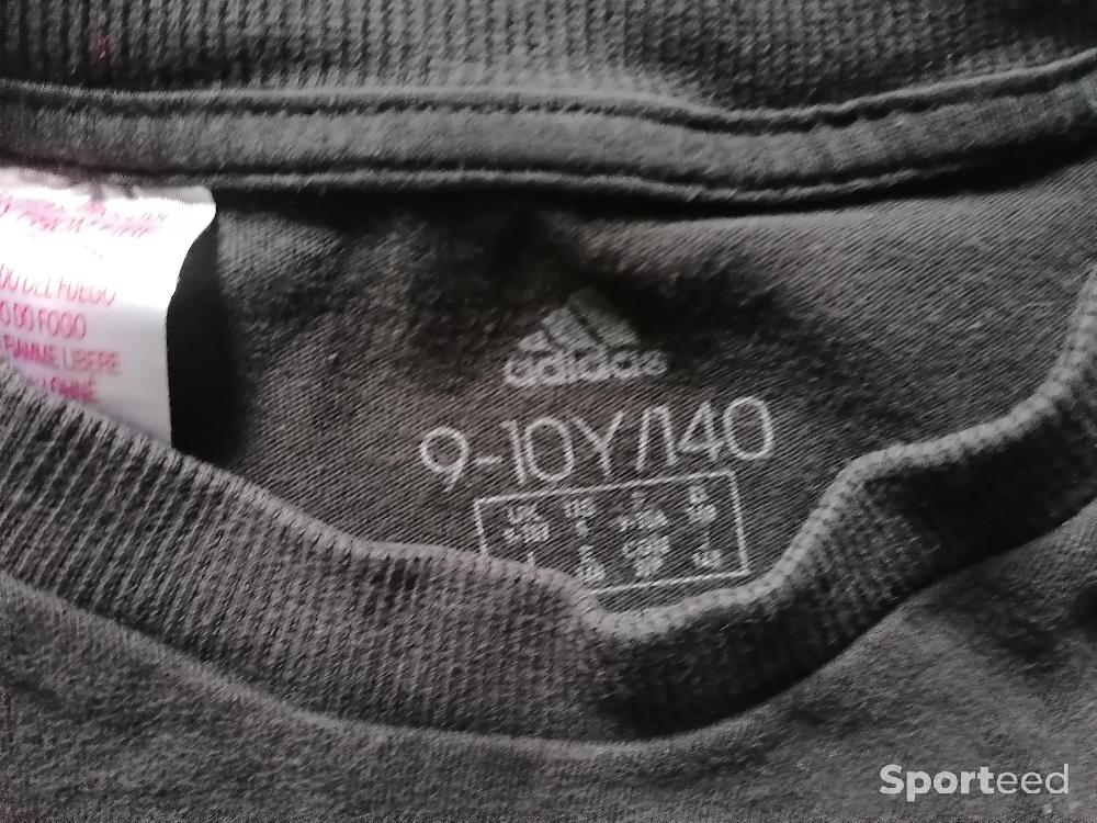 Sportswear - Tee-shirt Adidas 9 ans - photo 2