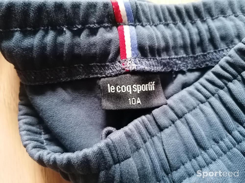 Sportswear - Jogging Le coq sportif 10 ans - photo 2