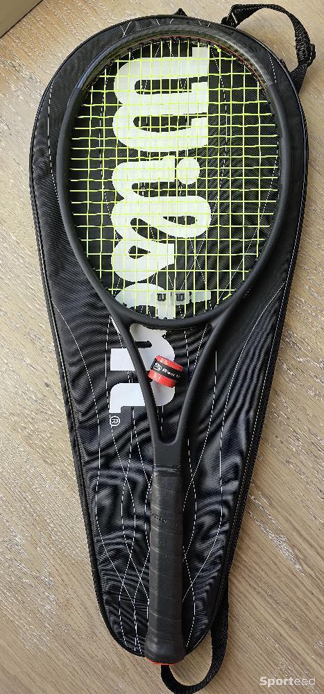 Tennis - Wilson Pro Staff 97UL V13  - photo 1