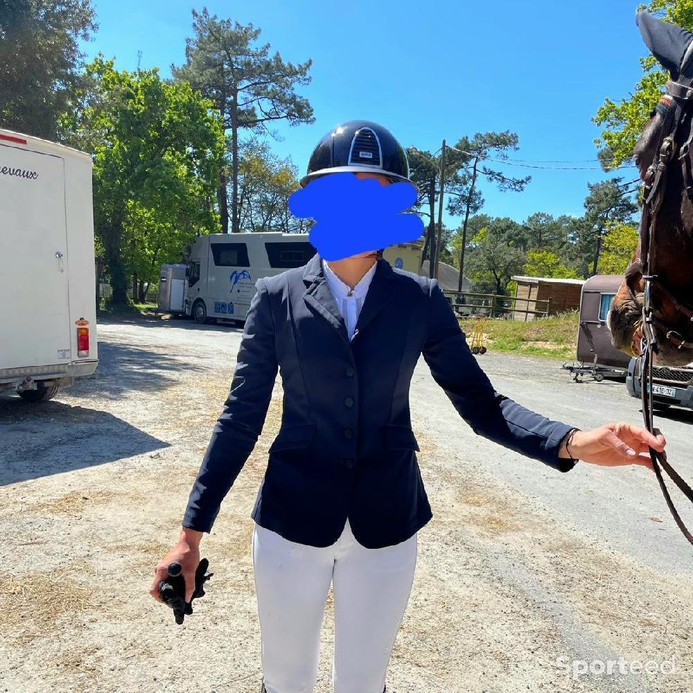 Equitation - Veste concours  - photo 1
