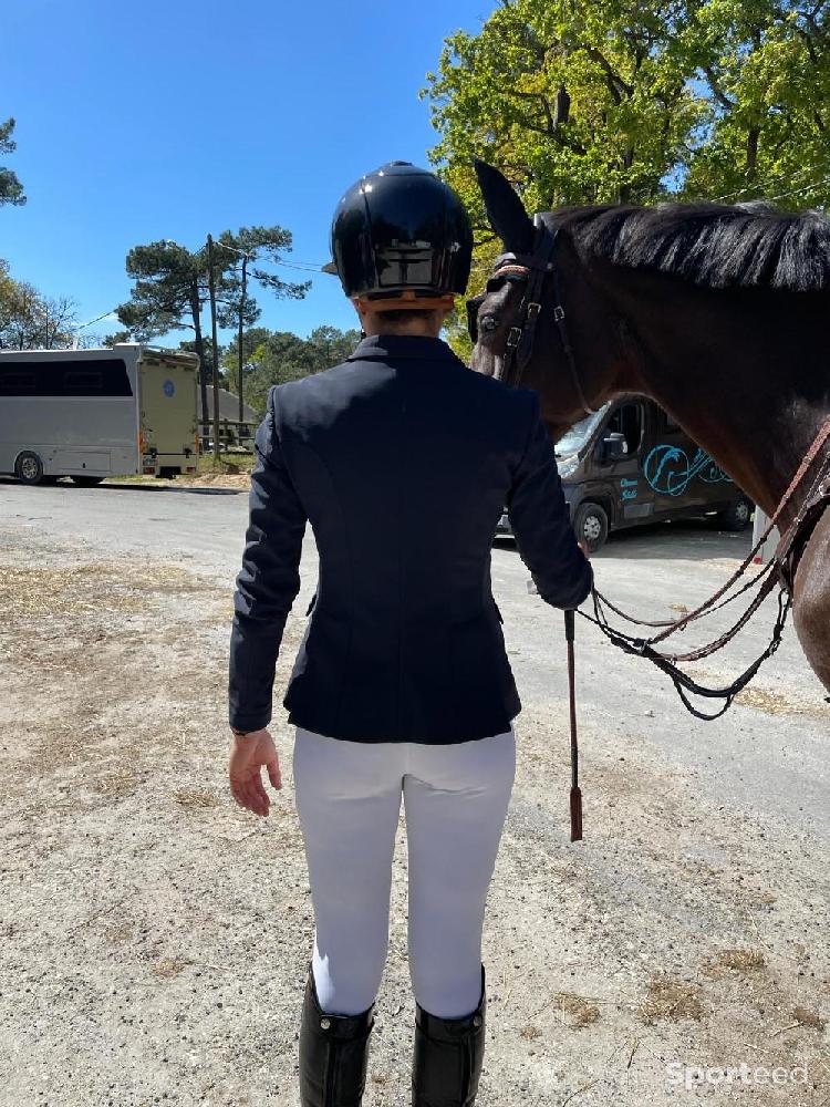 Equitation - Veste concours  - photo 2