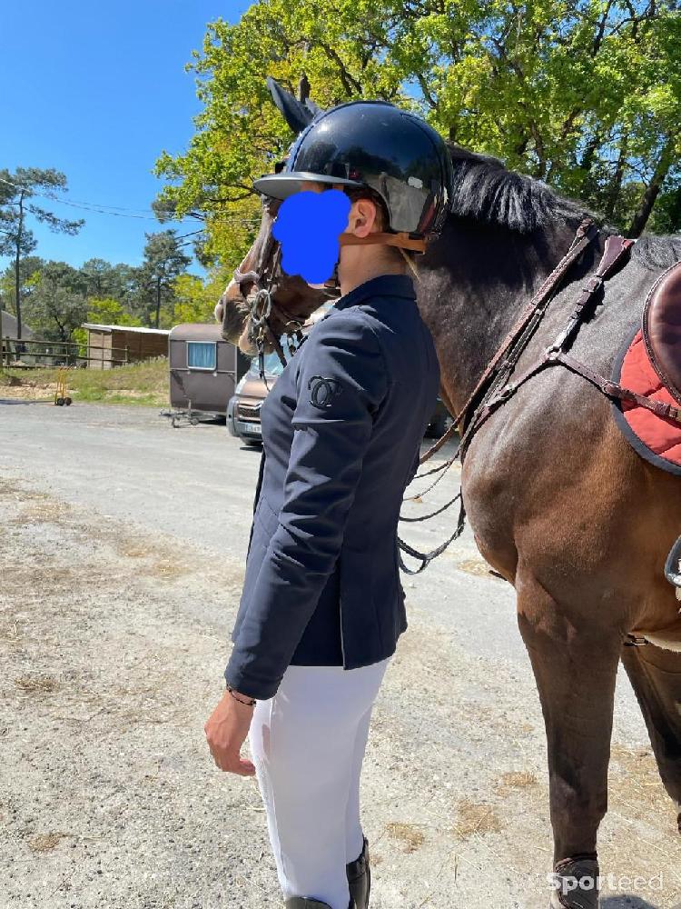 Equitation - Veste concours  - photo 4