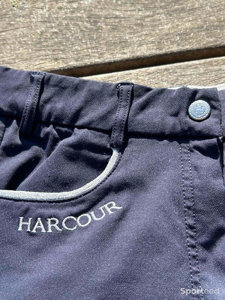 Equitation - pantalon harcour  - photo 2