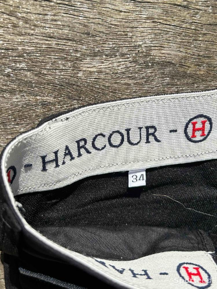 Equitation - Pantalon harcour noir  - photo 3