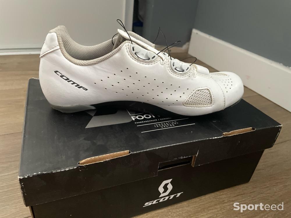 Vélo route - Chaussures de vélo Scott  - photo 1