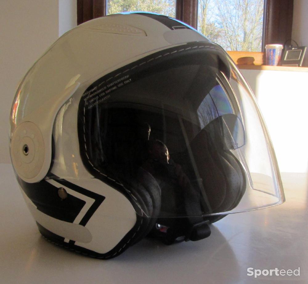 Moto route - Casque moto - photo 2