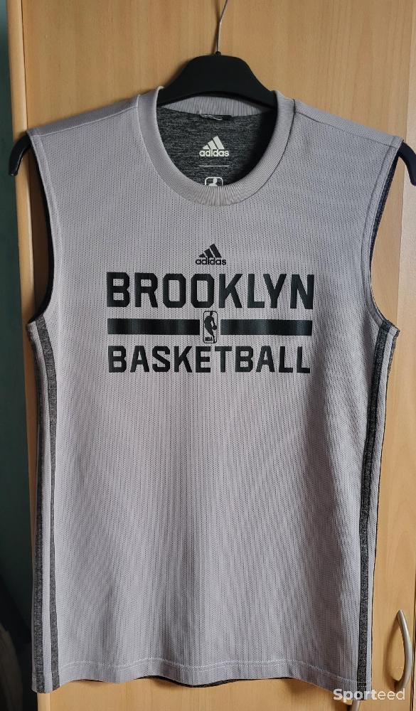 Basket-ball - Débardeur NBA Brooklyn - photo 1