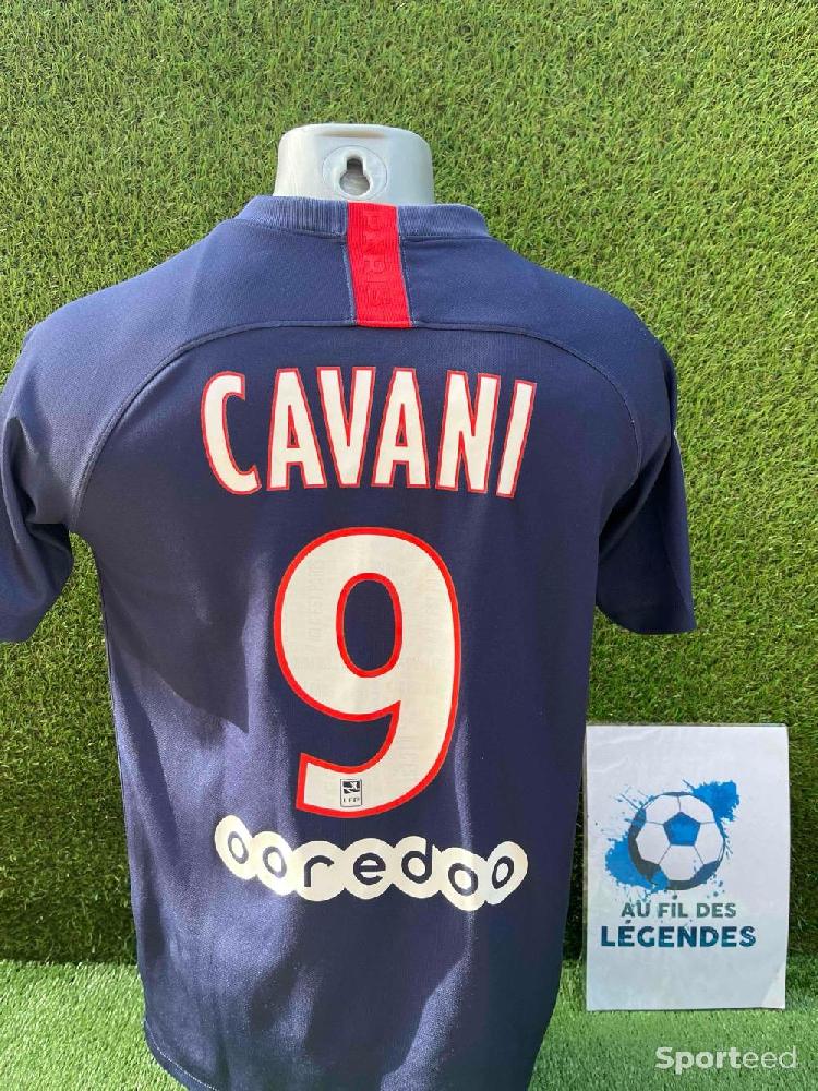 Football - Maillot Cavani PSG  - photo 1